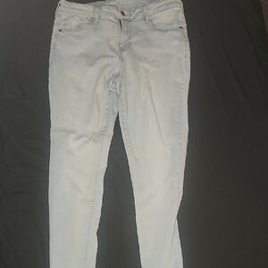 Old Navy Blue Skinny Jeans with Modern Fit